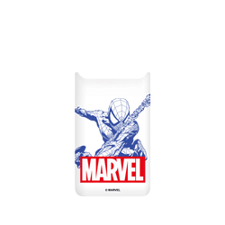 犀牛盾SolidSuit手機殼 - Xiaomi Mi 11 Ultra - 【聯名設計款】 - 迪士尼-漫威 Marvel - 蜘蛛人-漫威Logo版