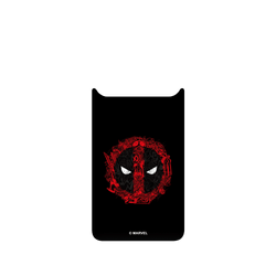 犀牛盾SolidSuit手機殼 - Xiaomi Mi 11 Ultra - 【聯名設計款】 - 迪士尼-漫威 Marvel - 死侍-漫畫標誌