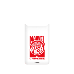犀牛盾SolidSuit手機殼 - Xiaomi Mi 11 Ultra - 【聯名設計款】 - 迪士尼-漫威 Marvel - 漫威-復古宇宙標誌