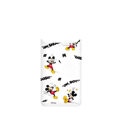 犀牛盾SolidSuit手機殼 - Xiaomi Mi 11 Ultra - 【聯名設計款】 - 迪士尼-米奇 Mickey - Sticker-嘿嘿米奇