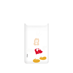 犀牛盾SolidSuit手機殼 - Xiaomi Mi 11 Ultra - 【聯名設計款】 - 迪士尼-米奇 Mickey - 黑標款-米奇只有彩色
