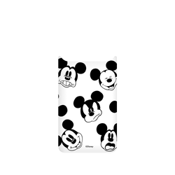 犀牛盾SolidSuit手機殼 - Xiaomi Mi 11 Ultra - 【聯名設計款】 - 迪士尼-米奇 Mickey - 黑標款-米奇的有趣表情