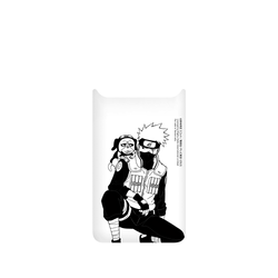 犀牛盾SolidSuit手機殼 - Xiaomi Mi 11 Ultra - 【聯名設計款】 - 火影忍者 Naruto - 素描系列-旗木卡卡西&帕克