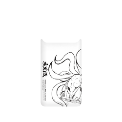 犀牛盾SolidSuit手機殼 - Xiaomi Mi 11 Ultra - 【聯名設計款】 - 火影忍者 Naruto - 素描系列-Kurama
