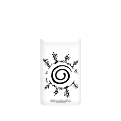 犀牛盾SolidSuit手機殼 - Xiaomi Mi 11 Ultra - 【聯名設計款】 - 火影忍者 Naruto - LOGO系列-八卦封印