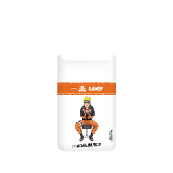 犀牛盾SolidSuit手機殼 - Xiaomi Mi 11 Ultra - 【聯名設計款】 - 火影忍者 Naruto - 黑白線稿-宇智波佐助