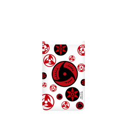 犀牛盾SolidSuit手機殼 - Xiaomi Mi 11 Ultra - 【聯名設計款】 - 火影忍者 Naruto - 血繼限界-寫輪眼