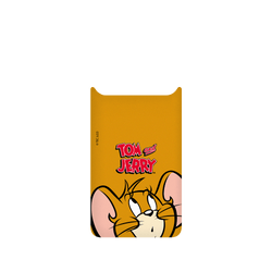 犀牛盾SolidSuit手機殼 - Xiaomi Mi 11 Ultra - 【聯名設計款】 - 湯姆貓與傑利鼠 Tom and Jerry - 大臉傑利鼠