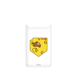 犀牛盾SolidSuit手機殼 - Xiaomi Mi 11 Ultra - 【聯名設計款】 - 湯姆貓與傑利鼠 Tom and Jerry - 起司盾牌