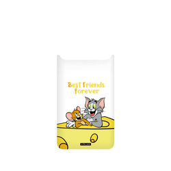 犀牛盾SolidSuit手機殼 - Xiaomi Mi 11 Ultra - 【聯名設計款】 - 湯姆貓與傑利鼠 Tom and Jerry - Best friends
