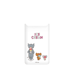 犀牛盾SolidSuit手機殼 - Xiaomi Mi 11 Ultra - 【聯名設計款】 - 湯姆貓與傑利鼠 Tom and Jerry - Ice Cream