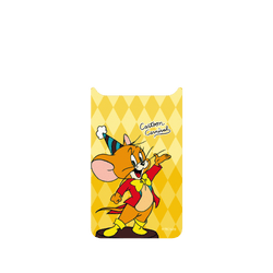 犀牛盾SolidSuit手機殼 - Xiaomi Mi 11 Ultra - 【聯名設計款】 - 湯姆貓與傑利鼠 Tom and Jerry - 卡通嘉年華 - 傑利鼠