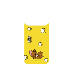 犀牛盾SolidSuit手機殼 - Xiaomi Mi 11 Ultra - 【聯名設計款】 - 湯姆貓與傑利鼠 Tom and Jerry - 起司追逐賽
