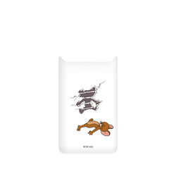 犀牛盾SolidSuit手機殼 - Xiaomi Mi 11 Ultra - 【聯名設計款】 - 湯姆貓與傑利鼠 Tom and Jerry - 傑利鼠碰壁
