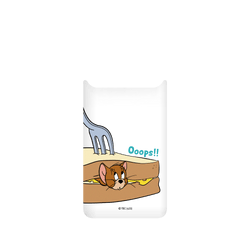 犀牛盾SolidSuit手機殼 - Xiaomi Mi 11 Ultra - 【聯名設計款】 - 湯姆貓與傑利鼠 Tom and Jerry - 傑利鼠夾心三明治