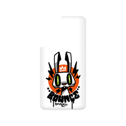 犀牛盾SolidSuit手機殼 - Samsung Galaxy S21 FE - 【聯名設計款】 - BOUNCE - BOUNCE RABBIT COMING