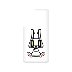 犀牛盾SolidSuit手機殼 - Samsung Galaxy S21 FE - 【聯名設計款】 - BOUNCE - BOUNCE RABBIT