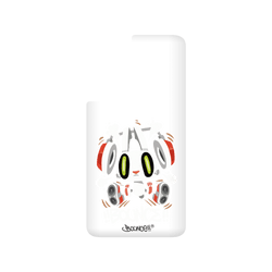 犀牛盾SolidSuit手機殼 - Samsung Galaxy S21 FE - 【聯名設計款】 - BOUNCE - BOUNCE Q RABBIT