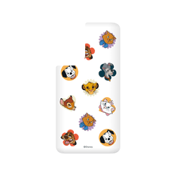 犀牛盾SolidSuit手機殼 - Samsung Galaxy S21 FE - 【聯名設計款】 - 迪士尼-經典系列 Disney Classics - 迪士尼 經典貼紙 Disney Classiques - Stickers