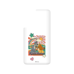 犀牛盾SolidSuit手機殼 - Samsung Galaxy S21 FE - 【聯名設計款】 - 迪士尼-經典系列 Disney Classics - 小姐與流氓 La Belle et le Clochard