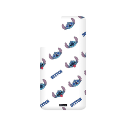 犀牛盾SolidSuit手機殼 - Samsung Galaxy S21 FE - 【聯名設計款】 - 迪士尼-經典系列 Disney Classics - 史迪奇 Stitch - Cool Pattern