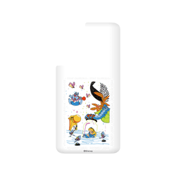 犀牛盾SolidSuit手機殼 - Samsung Galaxy S21 FE - 【聯名設計款】 - 迪士尼-經典系列 Disney Classics - 愛麗絲夢遊仙境 Alice in Wonderland - Stay Curious