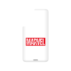 犀牛盾SolidSuit手機殼 - Samsung Galaxy S21 FE - 【聯名設計款】 - 迪士尼-漫威 Marvel - 漫威Logo-紅色標誌