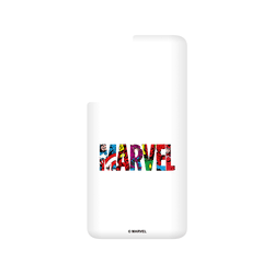 犀牛盾SolidSuit手機殼 - Samsung Galaxy S21 FE - 【聯名設計款】 - 迪士尼-漫威 Marvel - 漫威Logo-藝術標誌