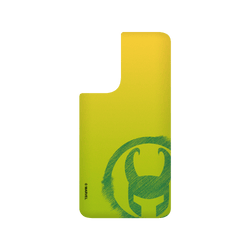 犀牛盾SolidSuit手機殼 - Samsung Galaxy S21 FE - 【聯名設計款】 - 迪士尼-漫威 Marvel - 洛基的頭盔