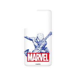 犀牛盾SolidSuit手機殼 - Samsung Galaxy S21 FE - 【聯名設計款】 - 迪士尼-漫威 Marvel - 蜘蛛人-漫威Logo版