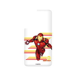 犀牛盾SolidSuit手機殼 - Samsung Galaxy S21 FE - 【聯名設計款】 - 迪士尼-漫威 Marvel - 鋼鐵人-準備出擊