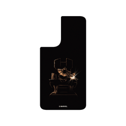 犀牛盾SolidSuit手機殼 - Samsung Galaxy S21 FE - 【聯名設計款】 - 迪士尼-漫威 Marvel - 薩諾斯的寶座