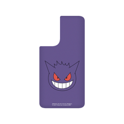 犀牛盾SolidSuit手機殼 - Samsung Galaxy S21 FE - 【聯名設計款】 - 寶可夢 Pokemon - 大臉系列-耿鬼
