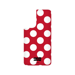犀牛盾SolidSuit手機殼 - Samsung Galaxy S21 FE - 【聯名設計款】 - 迪士尼-米奇 Mickey - 米妮衣服