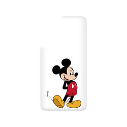 犀牛盾SolidSuit手機殼 - Samsung Galaxy S21 FE - 【聯名設計款】 - 迪士尼-米奇 Mickey - 來！米奇站好