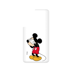 犀牛盾SolidSuit手機殼 - Samsung Galaxy S21 FE - 【聯名設計款】 - 迪士尼-米奇 Mickey - 遮眼米奇