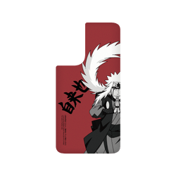 犀牛盾SolidSuit手機殼 - Samsung Galaxy S21 FE - 【聯名設計款】 - 火影忍者 Naruto - 角色系列-自來也