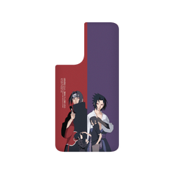 犀牛盾SolidSuit手機殼 - Samsung Galaxy S21 FE - 【聯名設計款】 - 火影忍者 Naruto - 佐助&鼬