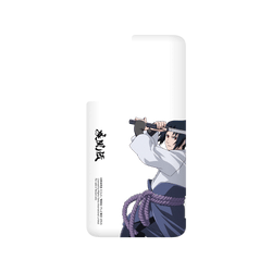 犀牛盾SolidSuit手機殼 - Samsung Galaxy S21 FE - 【聯名設計款】 - 火影忍者 Naruto - 疾風傳-宇智波佐助