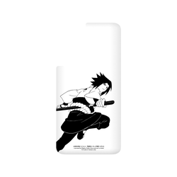 犀牛盾SolidSuit手機殼 - Samsung Galaxy S21 FE - 【聯名設計款】 - 火影忍者 Naruto - 素描系列-Sasuke