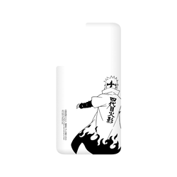 犀牛盾SolidSuit手機殼 - Samsung Galaxy S21 FE - 【聯名設計款】 - 火影忍者 Naruto - 素描系列-波風湊