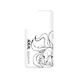 犀牛盾SolidSuit手機殼 - Samsung Galaxy S21 FE - 【聯名設計款】 - 火影忍者 Naruto - 素描系列-Kurama