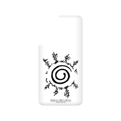 犀牛盾SolidSuit手機殼 - Samsung Galaxy S21 FE - 【聯名設計款】 - 火影忍者 Naruto - LOGO系列-八卦封印