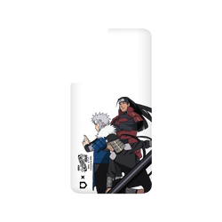 犀牛盾SolidSuit手機殼 - Samsung Galaxy S21 FE - 【聯名設計款】 - 火影忍者 Naruto - 角色系列-三代火影