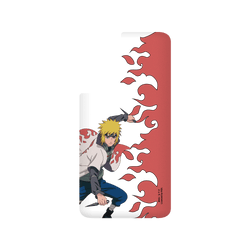 犀牛盾SolidSuit手機殼 - Samsung Galaxy S21 FE - 【聯名設計款】 - 火影忍者 Naruto - 角色系列-波風湊