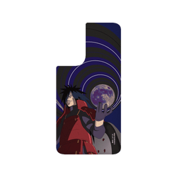 犀牛盾SolidSuit手機殼 - Samsung Galaxy S21 FE - 【聯名設計款】 - 火影忍者 Naruto - 角色系列-宇智波斑