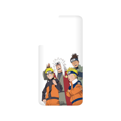 犀牛盾SolidSuit手機殼 - Samsung Galaxy S21 FE - 【聯名設計款】 - 火影忍者 Naruto - 鳴人&自來也&伊魯卡老師