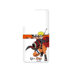犀牛盾SolidSuit手機殼 - Samsung Galaxy S21 FE - 【聯名設計款】 - 火影忍者 Naruto - 角色系列-鳴人仙人模式