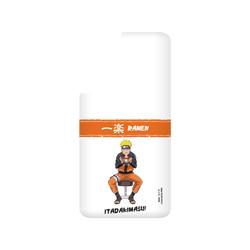 犀牛盾SolidSuit手機殼 - Samsung Galaxy S21 FE - 【聯名設計款】 - 火影忍者 Naruto - 黑白線稿-宇智波佐助
