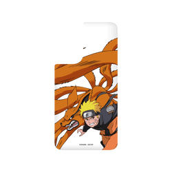 犀牛盾SolidSuit手機殼 - Samsung Galaxy S21 FE - 【聯名設計款】 - 火影忍者 Naruto - 漩渦鳴人&九尾